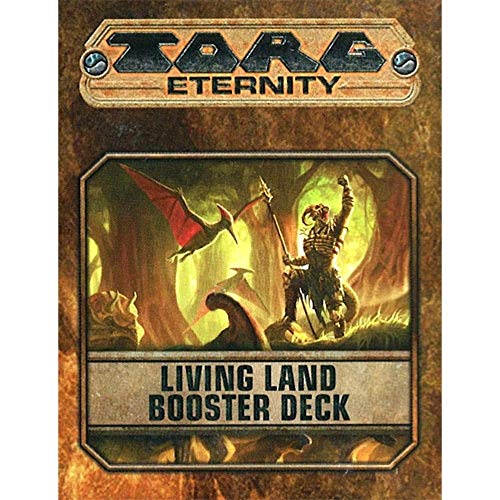 Preisvergleich Produktbild TORG Eternity RPG: The Living Land Booster Deck