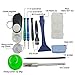 Produktbild Deyard Repair Tool Kits Demontage/passendem Werkzeug Set für iPhone iPad MacBook Air/Pro, iPod und Samsung Motorola Handy Tablets