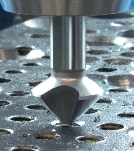 Exact 30601 Kegelsenker HSS 90° DIN 335C Made in Germany - 3