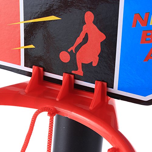 Sunshey Portable Indoor Outdoor Sports Mini Basketball Hoop Slam Dunk Set Includes Ball reviews Sunshey Portable Indoor Outdoor Sports Mini Basketball Hoop Slam Dunk Set Includes Ball