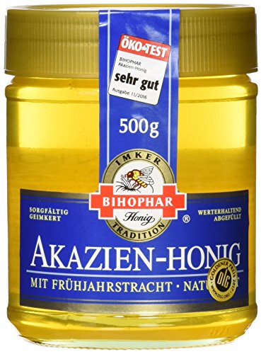 Akazienhonig von BIHOPHAR