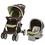 Graco Comfy Cruiser Click Connect Travel System, Go Green By Graco RS.33099 (30.00% Off) - Amazon