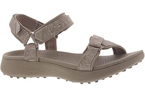 Skechers Women's 600 Spikeless Golf Sandals Shoe