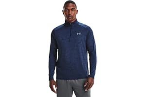 Under Armour Męska koszulka z długim rękawem UA Tech 1/4 Zip (1 opakowanie)