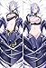 Produktbild DSL&HXY Everyday Monster Girls Rachnera Arachnera SM1536p Japanese Dakimakura Pillow Case Cover Hugging Body