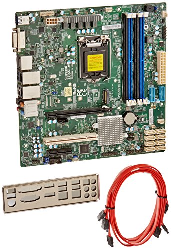 Supermicro x11sae-M