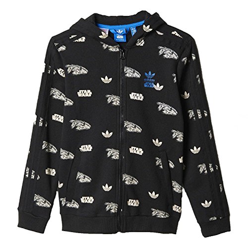 Star Wars Adidas Originals Millenium Falcon Zip Hoody Juniors