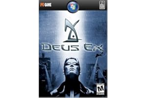 MINDSCAPE Deus Ex