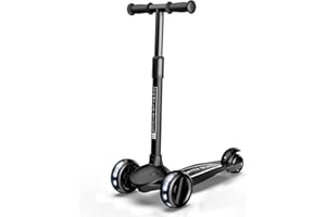 ‎SAWYER BIKES Sawyer Bikes - Verstellbarer 3 LED Rad Roller – Kinder 2 bis 8 Jahren