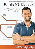 Mathematik Lernheft 5. bis 10. Klasse: StudyHelp und Daniel Jung by 