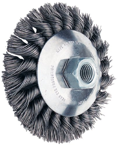 Preisvergleich Produktbild Pferd 43313001 Bürste KBG 10013 / M14 ST 0,50 SG