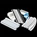 Contever® 1 Set of 40 pcs Professional Nail Art Sanding Files Buffer Block Manicure Pedicure Tools UV Gel Set