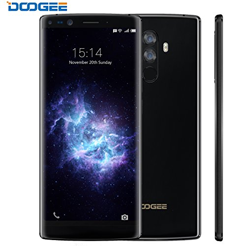 DOOGEE MIX2, DOOGEE Cellulari in Offerta Nuovi Dual SIM, 5,99