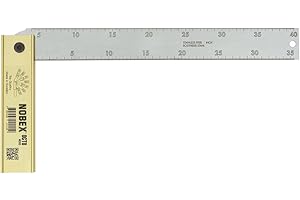 Nobex 0080110 Octo 400 Equerre à onglet pliante/8 angles 400 x 350 mm