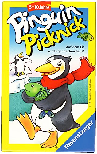 Preisvergleich Produktbild Pinguin Picknick (Spiel)