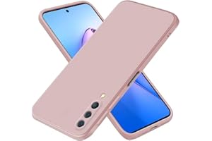 EASSGU Custodia per Samsung Galaxy A50 / A50S / A30S (6.4" Inches), Cover Morbida in Silicone TPU - Polvere di sabbia