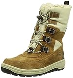 Braun Timberland Mukluk 2.0 FTK_Winterfest WP Boot, Unisex-Kinder Warm gefütterte Schneestiefel, Braun (BROWN), 39 EU (5.5 Kinder UK)