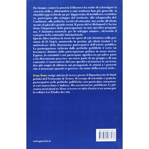 In nome della società civile. Un caso di sviluppo