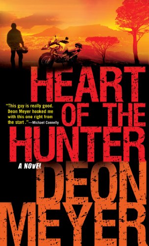 Heart of the Hunter livre