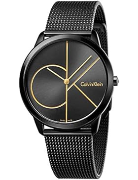 Calvin Klein Herren-Armbanduhr K3M214 X 1