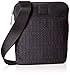 Produktbild BOSS Herren Lighter_s Zip Env Schultertasche, Schwarz (Black), 0.1x24x20 cm