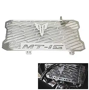 SGTB Yamaha MT 15 Radiator Guard Protector