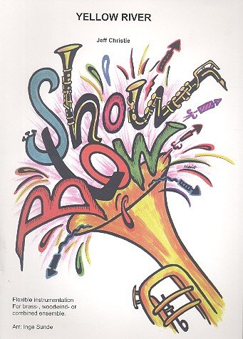 Yellow River : for flexible wind ensemble