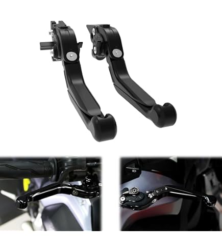 thumbnail image 2 of Aluminium Short Levers Suitable For Yamaha MT-07 * 2021-2025 Billet *Clutch* Brake 2 of 12