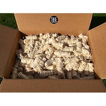 5kg Bbqkontor Premium Anznder Aus Holzwolle Wachs Grillanznder Kaminanznder Ofenanznder Brennholzanznder Kaminholzanznder Holzanznder Anzndkamin Grill Grillkohle Holzkohle Briketts