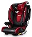 Produktbild RECARO Monza Nova 2 Seatfix Ruby