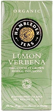 Hambleden Teas | Lemon Verbena - og | 2 x 20 bags