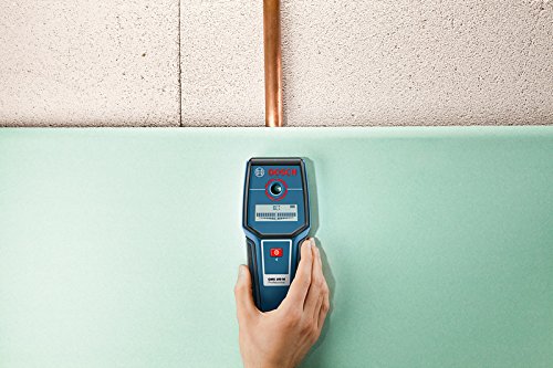 Bosch Professional GMS 100 M, 100 mm Erfassungstiefe, Trageschlaufe, 1 x 9 V-6LR61 (Block) Batterie - 3