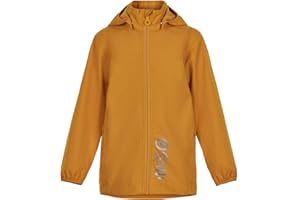 MINYMO Kurtka Shell Uniseks - dzieci Kurtka softshell (1 w zestawie)