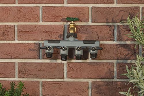 Orbit 94143 – Bypass Kit Programmierer mit 2 Ventilen, und 4 Ausgänge - 4