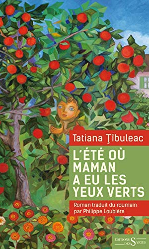 Télécharger L'été où maman a eu les yeux verts PDF