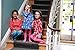 Piccalilly Organic Cotton Pink Girls Cable Knit Tights