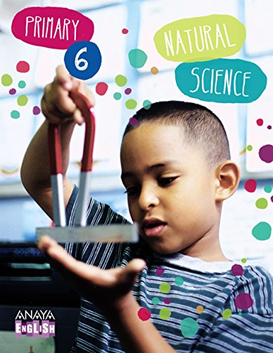 Natural Science 6 (Anaya English)