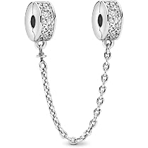 Pendentif Charms Famille Amour Animaux En Argent Sterling 925 Avec Zircon Cubique - Pour Bracelet - 9