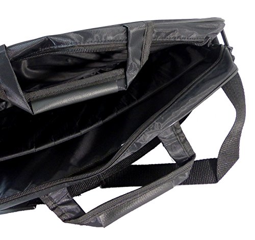 NOTEBOOK Laptop TASCHE 15″ 15,8 Zoll NOTEBOOKTASCHE Sleeve schwarz - 3