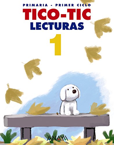 Lecturas 1: Lecturas Primaria 1TicoTic (Primaria 1º)