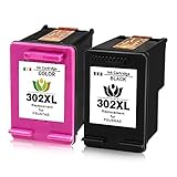 Excelencia en calidad: Nuevo y de alta capacidad de cartuchos de tinta compatibles con la última versión de chip fabricado con Normalización ISO 9001 y ISO 140001.
