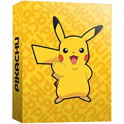 Amazon.co.uk pokemon binder