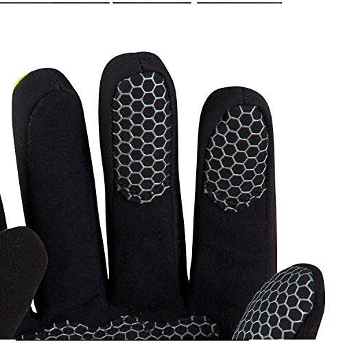 Elite Cycling Project Malmo Wasserdichte Winter Fahrradhandschuhe Gepolsterte Handflächen Thinsulate Gefüttert radsport handschuhe - 5
