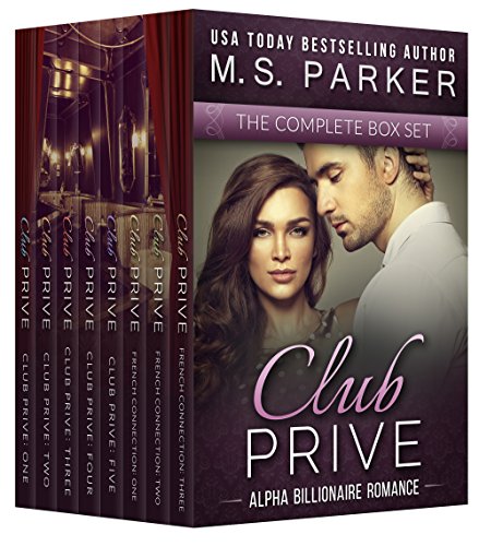 Club Prive (Club Prive: Carrie's Story)