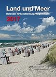 Land und Meer: Kalender für Mecklenburg-Vorpommern 2017 by 