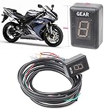 repuestos motos yamaha bucaramanga Indicador de pantalla de engranaje sólo fije datos ECU.
