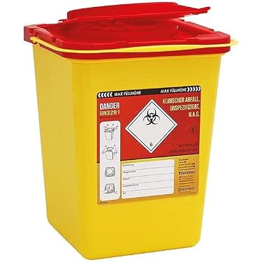 4 Stück Perlen Nähnadel Flaschen Nadelbehälter Produktbild-Vorschau 11
