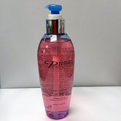 Premier Dead Sea Non Alcoholic Skin Toner for Dry Skin