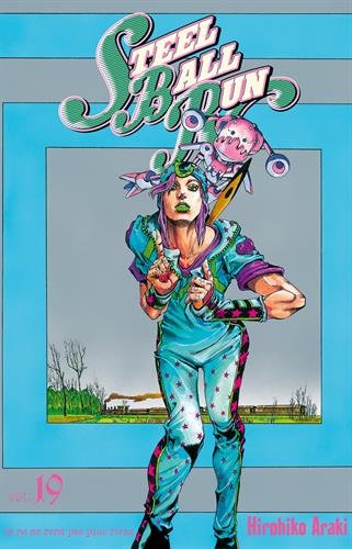 Steel Ball Run - Jojo's Bizarre Adventure Saison 7 — Tome 19