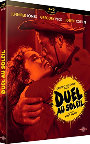 Duel au soleil [Blu-ray] [Import italien]